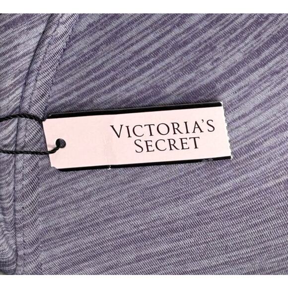 New Victoria's Secret Light Purple Padded Plunge Bra 34C - Picture 4 of 4